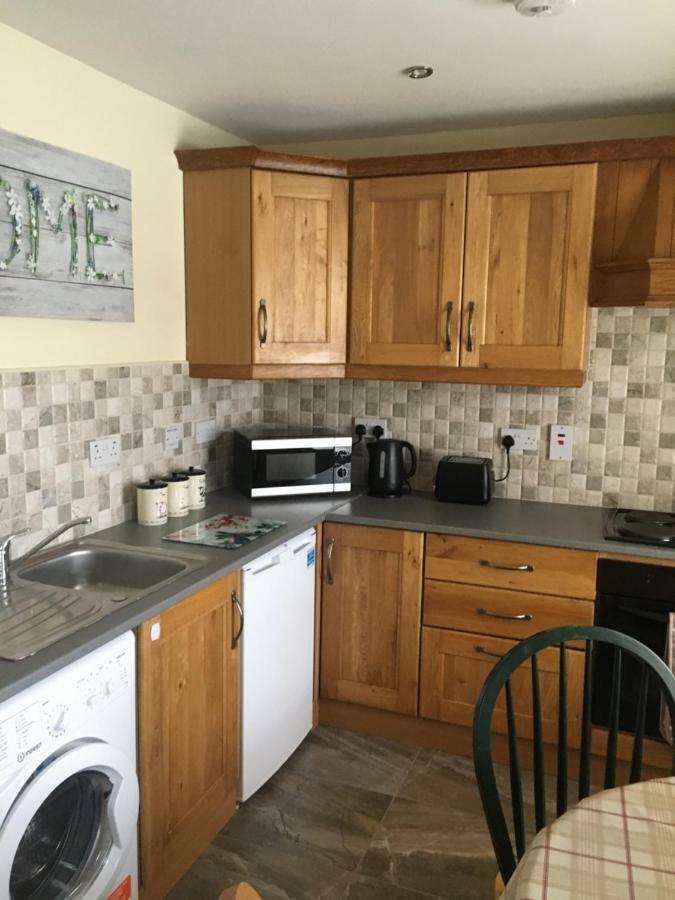 Old Mill Cottage Swinford Bagian luar foto