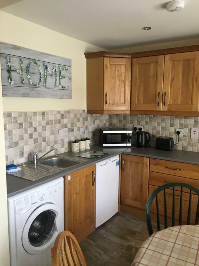 Old Mill Cottage Swinford Bagian luar foto